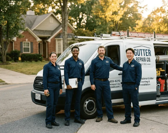 Gutter Repair company in Fairfield, MT